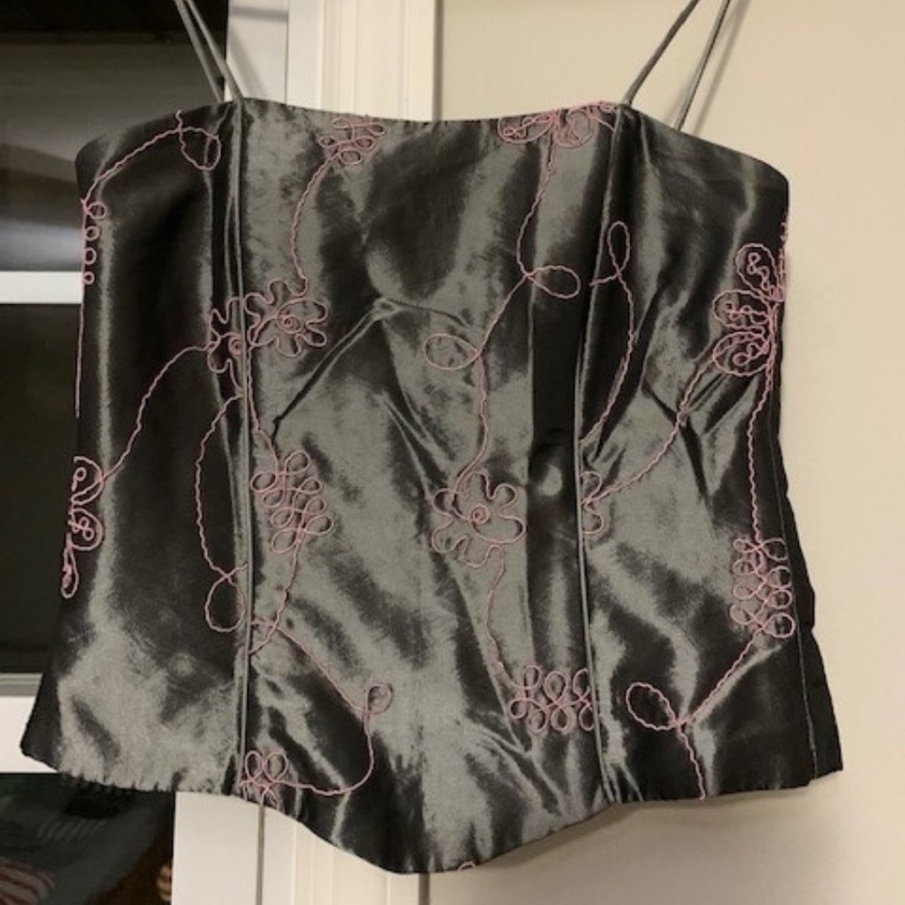 Corset top
